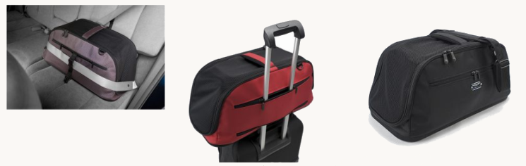 Sleepypod Carrier Groop