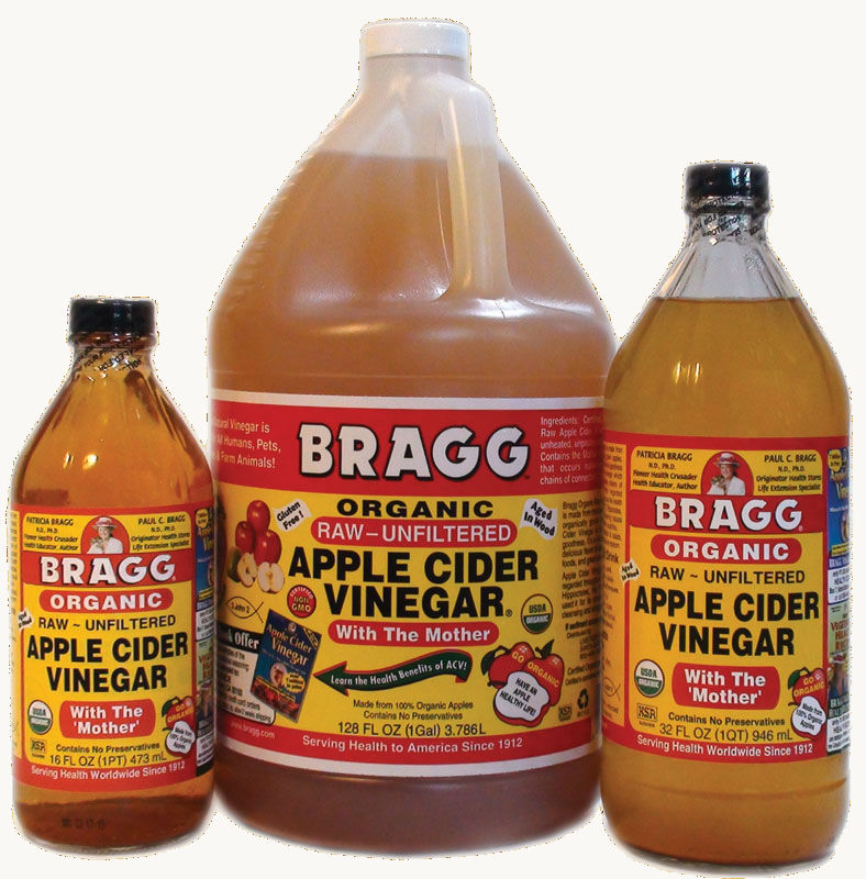 Apple Cider Vinegar Essentially Dogs