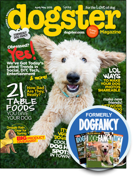 Dogster Magazine Agent