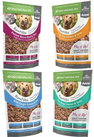 Only Natural Pet Freeze Dried