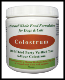 Colostrum