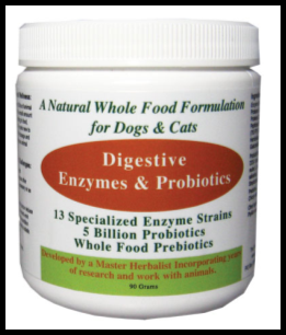 Digestive Enzymes & Probiotics