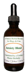 Anxiety Blend