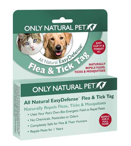 Tick Flea Pet Tag | Essentially Dogs